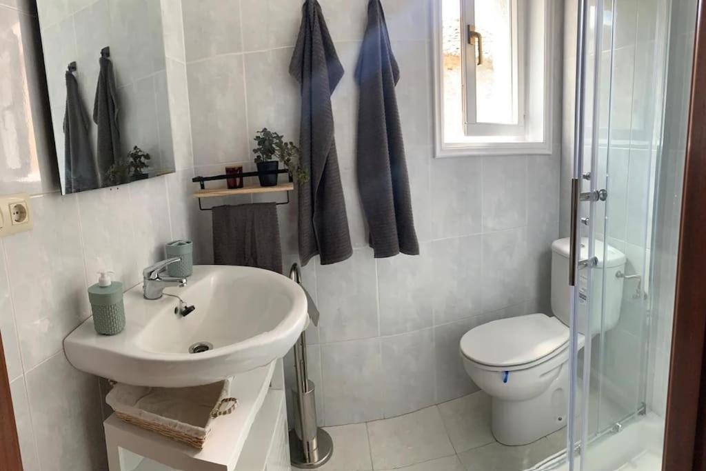 דירות ריבאדאביה A Casa Do Sastre 2 מראה חיצוני תמונה