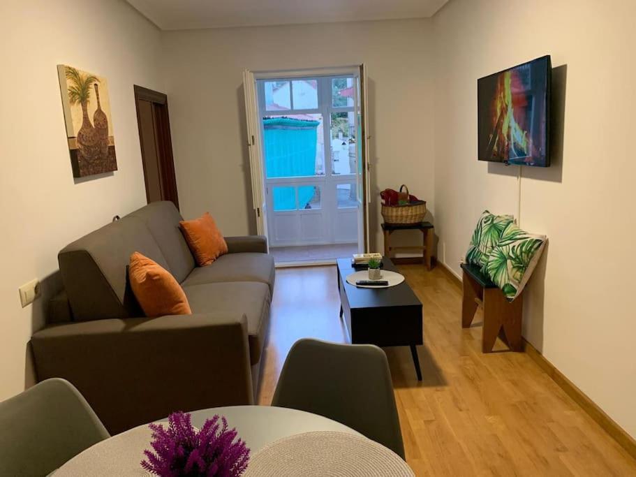 דירות ריבאדאביה A Casa Do Sastre 2 מראה חיצוני תמונה