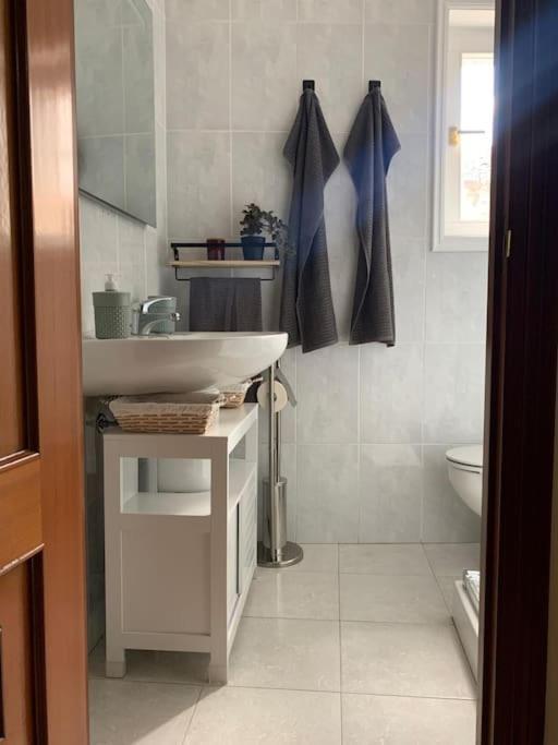 דירות ריבאדאביה A Casa Do Sastre 2 מראה חיצוני תמונה
