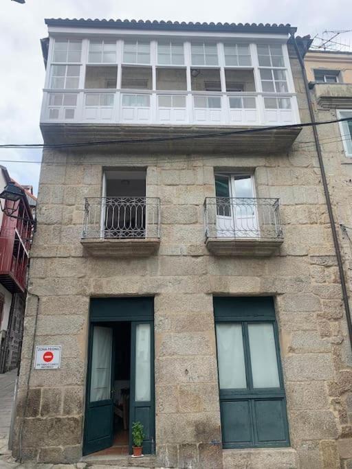 דירות ריבאדאביה A Casa Do Sastre 2 מראה חיצוני תמונה