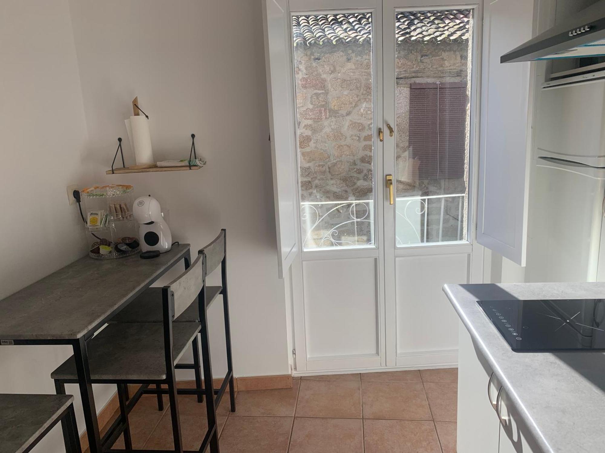 דירות ריבאדאביה A Casa Do Sastre 2 מראה חיצוני תמונה